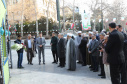 همایش پیاده‌روی به مناسبت گرامیداشت ایام‌الله دهه فجر و روز جانباز در دانشگاه برگزار شد