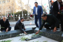 همایش پیاده‌روی به مناسبت گرامیداشت ایام‌الله دهه فجر و روز جانباز در دانشگاه برگزار شد