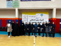 مسابقات شوت بسکتبال خانم‌ها جشنواره فرهنگی ورزشی درون دانشگاهی در دانشگاه تهران – المپیاد کارکنان دانشگاه تهران