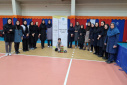 مسابقات هفت سنگ مهارتی خانم‌ها جشنواره فرهنگی ورزشی درون دانشگاهی در دانشگاه تهران – المپیاد کارکنان دانشگاه تهران