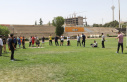 مسابقات المپیاد فرهنگی ورزشی درون دانشگاهی کارکنان دانشگاه تهران در رشته دوومیدانی آقایان