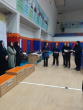 مسابقات المپیاد فرهنگی ورزشی درون دانشگاهی کارکنان دانشگاه تهران در رشته تنیس روی میز خانم ها