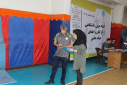 مسابقات المپیاد فرهنگی ورزشی درون دانشگاهی کارکنان دانشگاه تهران در رشته دارت