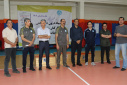 مسابقات المپیاد فرهنگی ورزشی درون دانشگاهی کارکنان دانشگاه تهران در رشته دارت