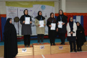 مسابقات المپیاد فرهنگی ورزشی درون دانشگاهی کارکنان دانشگاه تهران در رشته دارت