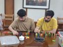 برگزاری دوره های آموزشی دومینو در ادامه برنامه‌های مسابقات دومینو در دانشگاه تهران