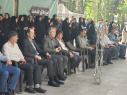 همایش پیاده روی در دانشگاه تهران به مناسبت سوم خرداد سالروز آزاد سازی خرمشهر