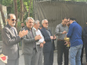 همایش پیاده روی در دانشگاه تهران به مناسبت سوم خرداد سالروز آزاد سازی خرمشهر
