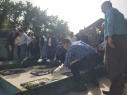 همایش پیاده روی در دانشگاه تهران به مناسبت سوم خرداد سالروز آزاد سازی خرمشهر