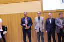 تقدیر از سرآمدان، پیشکسوتان و مقام آوران ورزش دانشگاه تهران