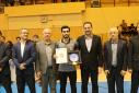 نائب قهرمانی دانشگاه تهران در لیگ والیبال دانشجویان پسر دانشگاه‌های و موسسات آموزش عالی منطقه یک کشور
