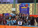 درخشش دانشگاه تهران در رقابت‌های تنیس روی میز کارکنان دانشگاه‌ها و مؤسسات آموزش عالی کشور در بخش بانوان