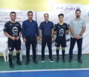 همیشه ورزش با رقابت‌های داغ فوتسال آقایان ویژه المپیاد درون‌دانشگاهی کارکنان در تابستان ۱۴۰۴