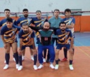 ادامه رقابت‌های پر انرژی فوتسال آقایان ویژه المپیاد درون‌دانشگاهی کارکنان در تابستان ۱۴۰۴