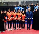 حضور شایسته دختران دانشگاه تهران در لیگ برتر تنیس روی میز کشور، در رقابت با ملی‌پوشان و لژیونرهای آسیایی و اروپایی