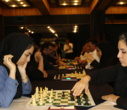 قهرمانی دانشگاه تهران در مسابقات شطرنج کارکنان دانشگاه های استان تهران گرامیداشت شهدای اقتدار