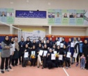 ادامه رقابت‌های پرشور المپیاد درون‌دانشگاهی کارکنان در بخش والیبال خانم‌ها در تابستان داغ ۱۴۰۴