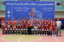 نتایج فینال مسابقات لیگ تهران کاپ  مسابقات جایزه بزرگ بسکتبال پسران با میزبانی دانشگاه تهران
