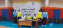 آغاز پرشور لیگ والیبال بزرگسالان استان تهران با میزبانی دانشگاه تهران