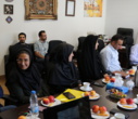 گزارش جلسه اداره کل ورزش و تندرستی دانشگاه با حضور معاون فرهنگی