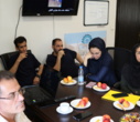 گزارش جلسه اداره کل ورزش و تندرستی دانشگاه با حضور معاون فرهنگی
