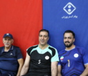 نتایج  روز ششم  و بازیکنان برتر میدان مسابقات والیبال کارکنان و اعضای هیات علمی دانشگاه ها و موسسات آموزش عالی سراسر کشور