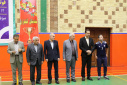 قهرمانی تیم دانشگاه تهران در فینال مسابقات فوتسال کارکنان دانشگاه‌های سراسر کشور در بخش آقایان