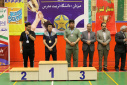 قهرمانی تیم دانشگاه تهران در فینال مسابقات فوتسال کارکنان دانشگاه‌های سراسر کشور در بخش آقایان