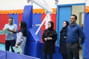 افتتاحیه و شروع مسابقات مسابقات تنیس روی میز کارکنان دانشگاه‌های سراسر کشور با میزبانی اداره کل ورزش و تندرستی دانشگاه تهران