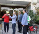 گزارش سفر فرهنگی ـ ورزشی از پاریز تا پاریس