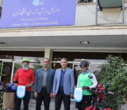 گزارش سفر فرهنگی ـ ورزشی از پاریز تا پاریس