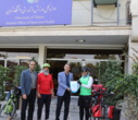 گزارش سفر فرهنگی ـ ورزشی از پاریز تا پاریس