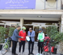 گزارش سفر فرهنگی ـ ورزشی از پاریز تا پاریس