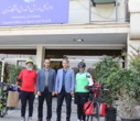 گزارش سفر فرهنگی ـ ورزشی از پاریز تا پاریس