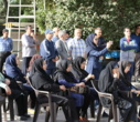 گزارش همایش پیاده‌روی در دانشگاه تهران به مناسبت هفته دفاع مقدس