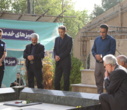 گزارش همایش پیاده‌روی در دانشگاه تهران به مناسبت هفته دفاع مقدس