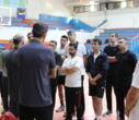 برگزاری دوره پیش‌آزمون مربیگری بین‌المللی والیبال با حضور مسئولان ورزشی کشور