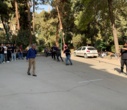 برگزاری مسابقات دانشجویی به مناسبت هفته تربیت بدنی و ورزش در دانشگاه تهران