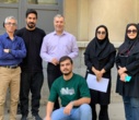 برگزاری مسابقات دانشجویی به مناسبت هفته تربیت بدنی و ورزش در دانشگاه تهران