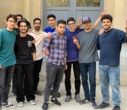 برگزاری مسابقات دانشجویی به مناسبت هفته تربیت بدنی و ورزش در دانشگاه تهران