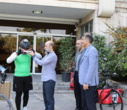 سفر فرهنگی ـ ورزشی از پاریز تا پاریس  در کشور ارمنستان ادامه خواهد یافت.