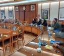 جلسه تخصصی برنامه‌ریزی ورزشی با حضور کارشناسان ورزش دانشگاه تهران