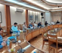 جلسه تخصصی برنامه‌ریزی ورزشی با حضور کارشناسان ورزش دانشگاه تهران