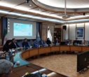 جلسه تخصصی برنامه‌ریزی ورزشی با حضور کارشناسان ورزش دانشگاه تهران