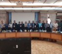 جلسه تخصصی برنامه‌ریزی ورزشی با حضور کارشناسان ورزش دانشگاه تهران