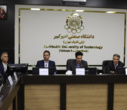 گزارش نشست مدیران ورزش منطقه یک کشور با میزبانی دانشگاه صنعتی امیرکبیر