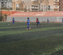 مسابقه تدارکاتی تیم فوتبال دانشگاه تهران با تیم جوانان پرسپولیس