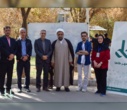 برگزاری مسابقات ورزشی  به مناسبت هفته تربیت بدنی و ورزش در دانشکدگان فارابی