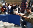 برگزاری مسابقات ورزشی  به مناسبت هفته تربیت بدنی و ورزش در دانشکدگان فارابی