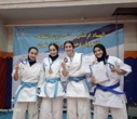 نتایج مسابقات کاراته دختران در المپیاد فرهنگی ورزشی درون دانشگاهی دانشگاه تهران – ۱۴۰۴
